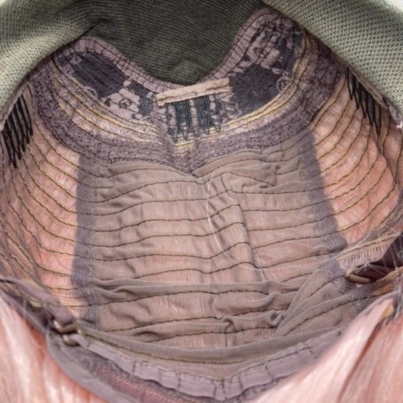 Pink Wig With Black Root Lace Front Wig - Picture 5 of 6